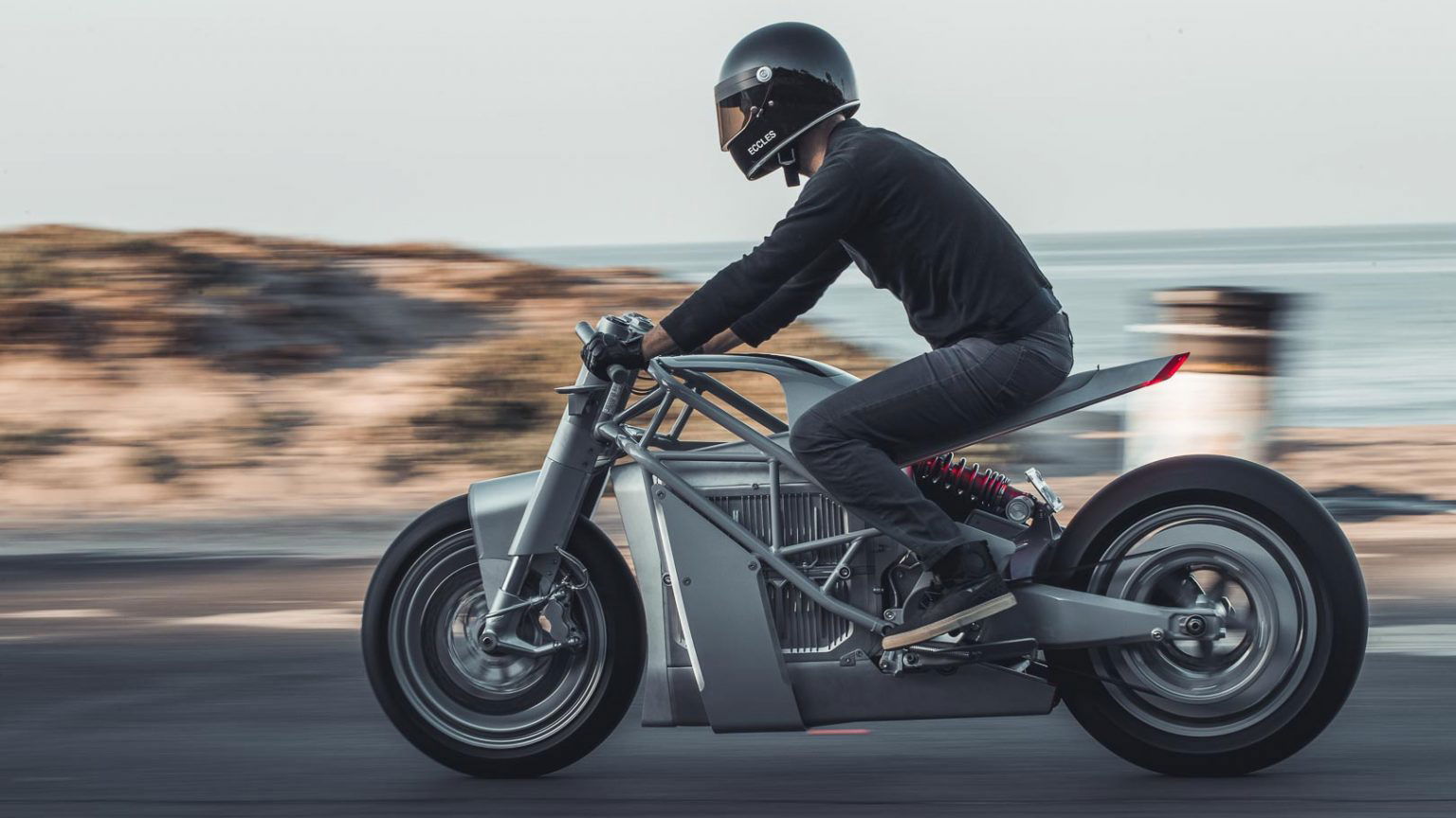 Unlimited Motorcycles announce Zero XP